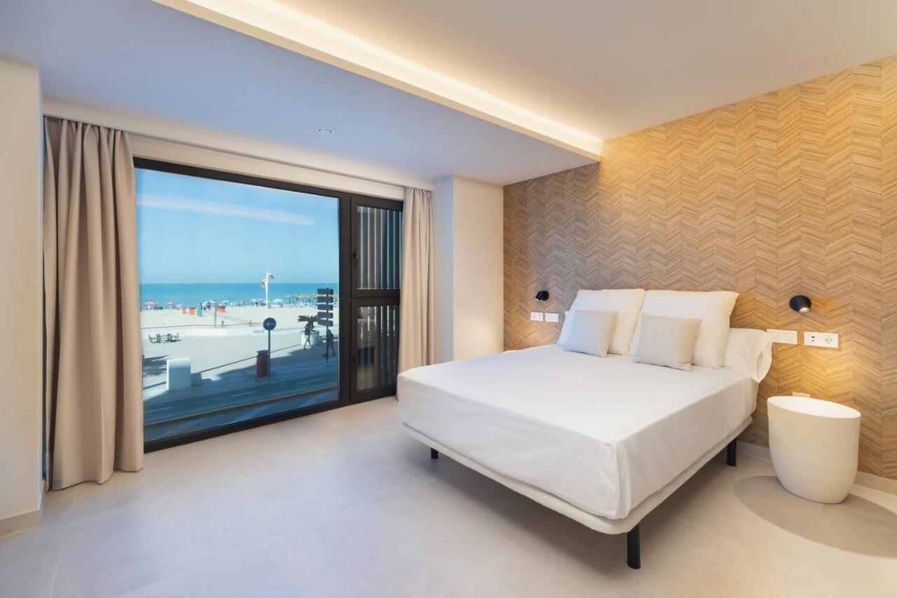 Apartamentos Playa Victoria Καντίζ Εξωτερικό φωτογραφία