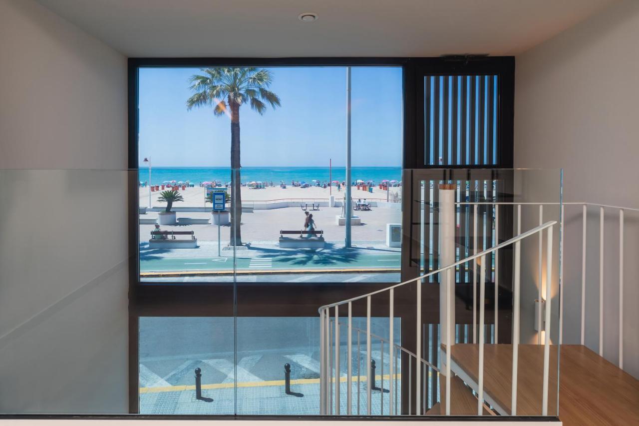 Apartamentos Playa Victoria Καντίζ Εξωτερικό φωτογραφία