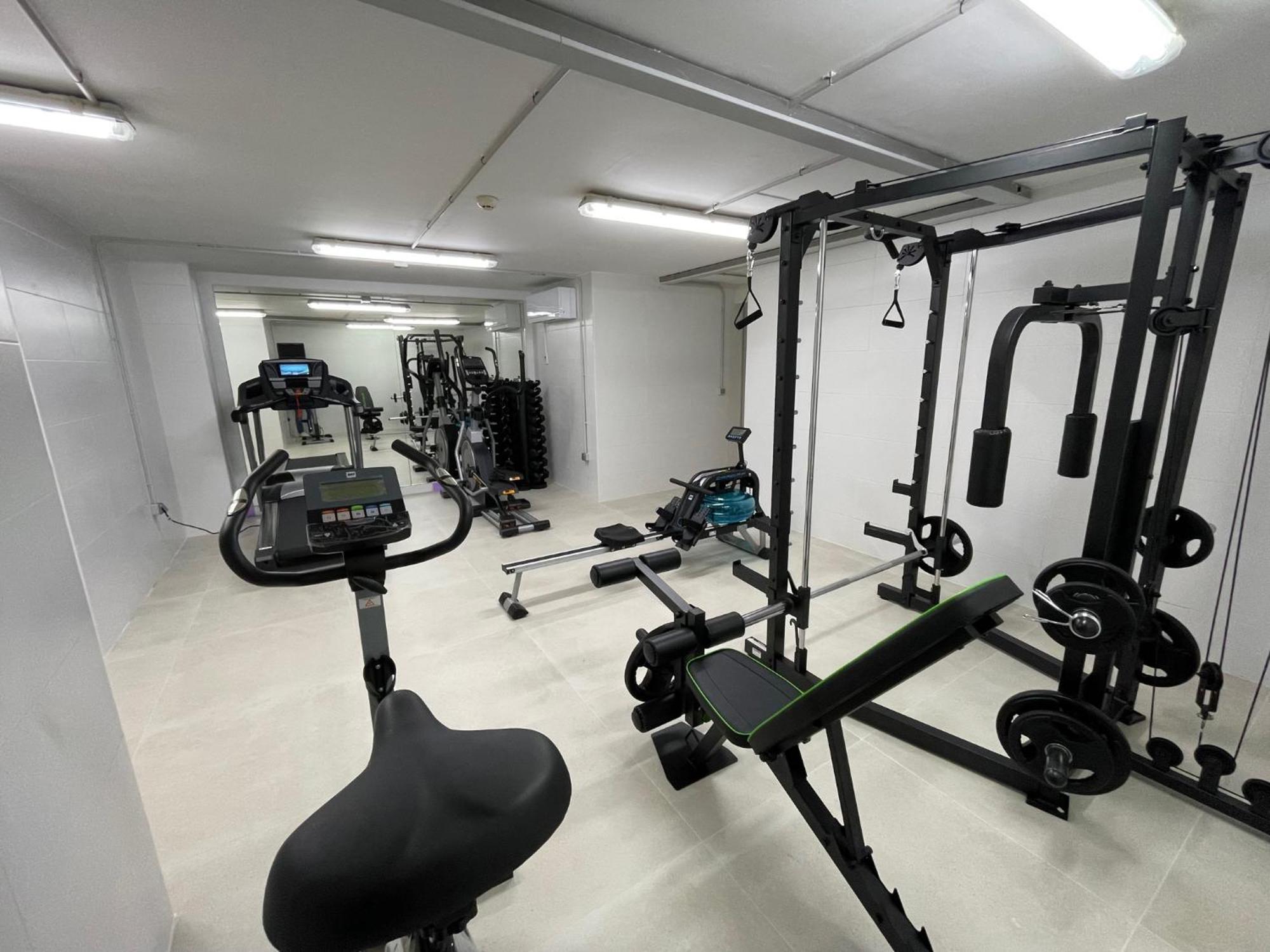 Apartamentos Playa Victoria Καντίζ Εξωτερικό φωτογραφία