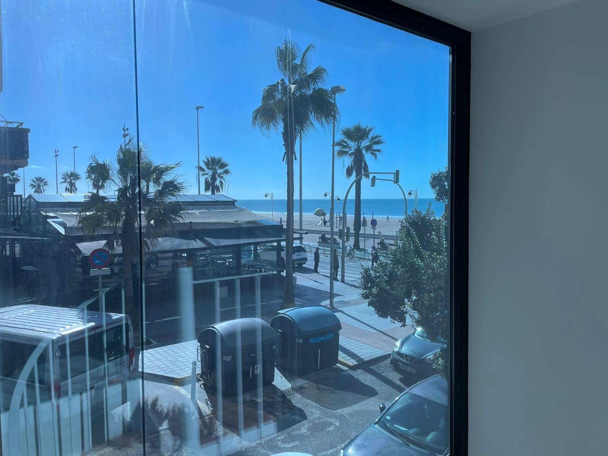 Apartamentos Playa Victoria Καντίζ Εξωτερικό φωτογραφία